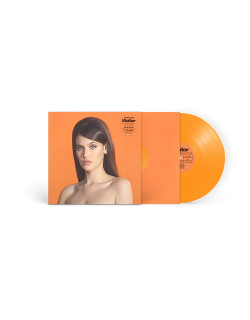(LP) Sienna Spiro - Visitor (Standard Edition)