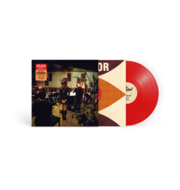 (LP) Sienna Spiro - Visitor (Indie Exclusive Red with Alternate Cover)