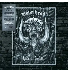 BMG Rights Management (CD) Motorhead - Kiss Of Death (2CD) 20th Anniversary Edition