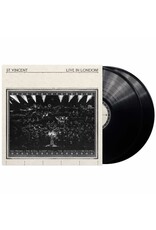 Virgin Records (LP) St. Vincent & Jules Buckley - LIVE IN LONDON! (BBC Proms at the Royal Albert Hall) 2LP