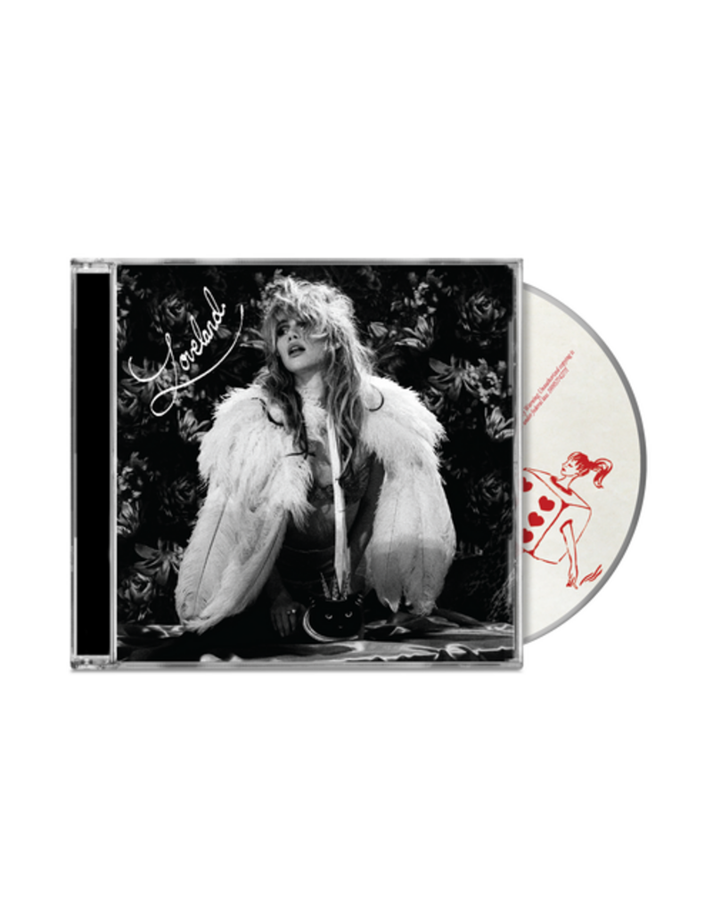 Island (CD) Suki Waterhouse - Loveland