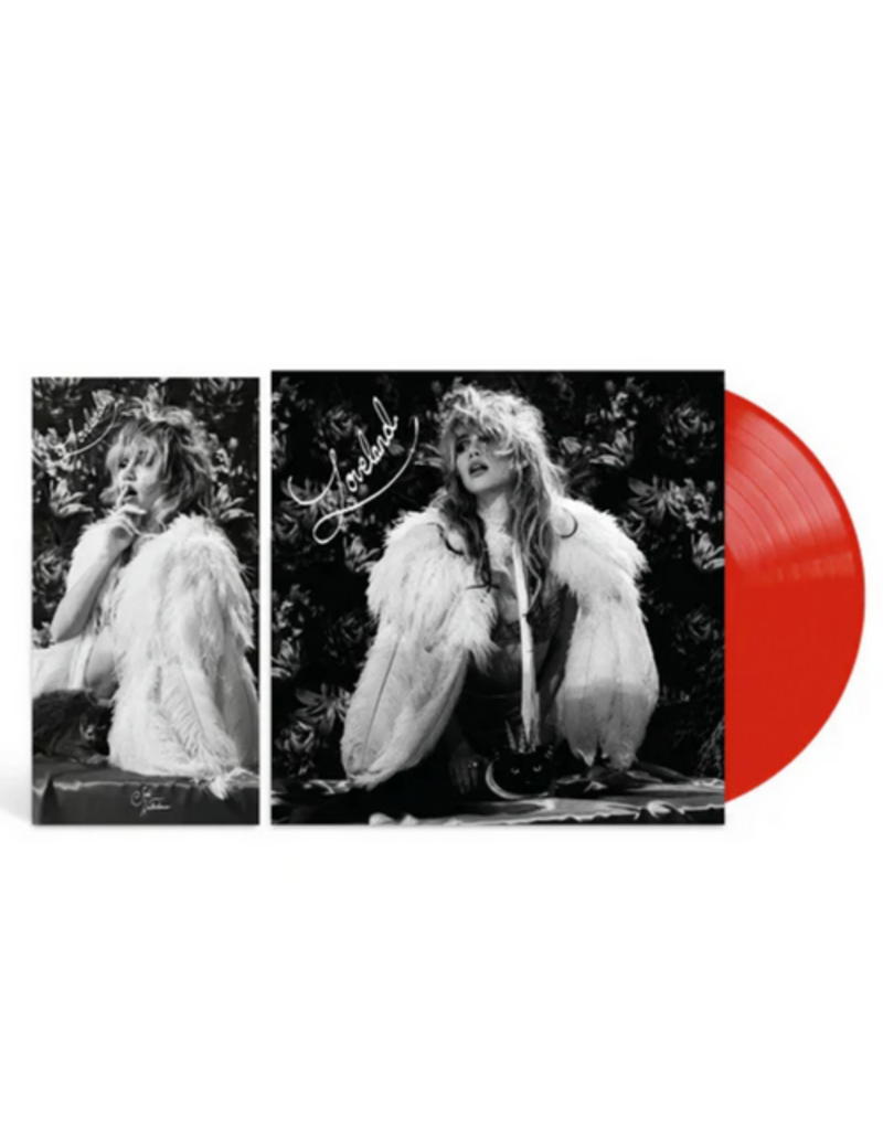 Island (LP) Suki Waterhouse - Loveland (Indie Exclusive Red Vinyl + Poster)
