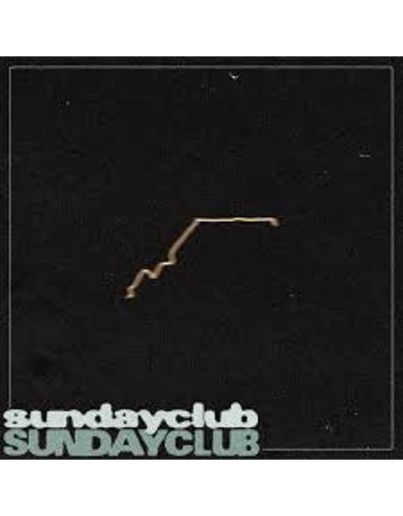 (LP) Sundayclub - Sundayclub
