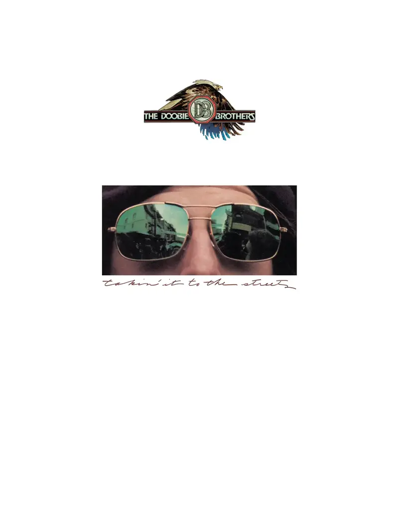 Rhino-Warner (LP) Doobie Brothers - Takin' It to the Streets (Rhino Reserve) 2026 Remaster