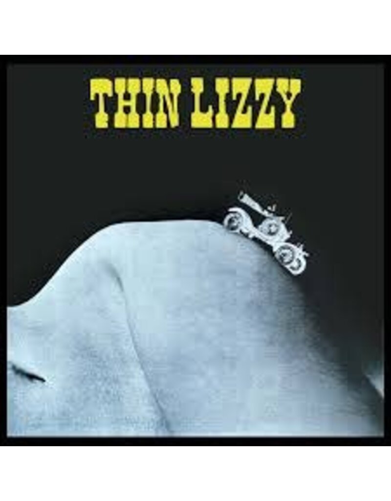 Mercury Records (LP) Thin Lizzy - Thin Lizzy: 55th Anniversary (2LP Deluxe Vinyl Reissue)