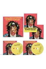 (CD) The Rolling Stones - Foreign Tongues (CD + Blu-Ray Box Set)