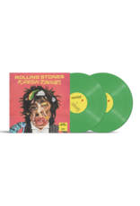 (LP) The Rolling Stones - Foreign Tongues (Indie Exclusive 2LP Green Vinyl)