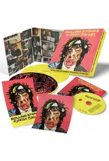 (LP) The Rolling Stones - Foreign Tongues (2LP Yellow Vinyl + Blu-Ray Box Set)