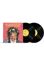 (LP) The Rolling Stones - Foreign Tongues (2LP Black Vinyl)