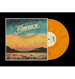 Virgin Records (LP) America - Halcyon Days