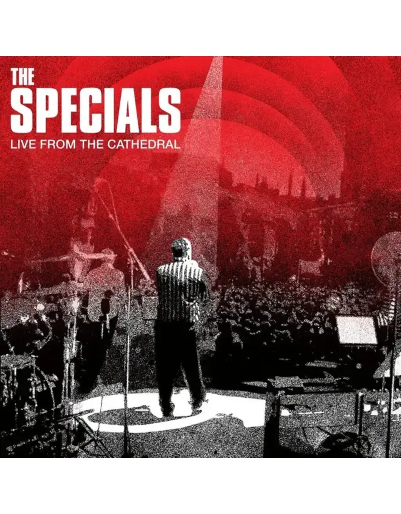 Island (CD) The Specials - Live From The Cathedral 2019 (2CD)