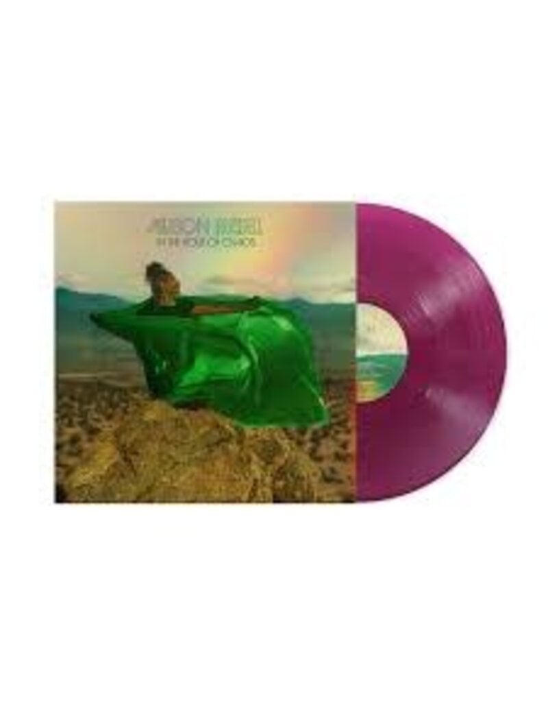 Concord Jazz (LP) Allison Russell - In The Hour of Chaos (Indie Exclusive Aubergine)
