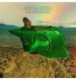 Concord Jazz (LP) Allison Russell - In The Hour of Chaos (Standard Edition)