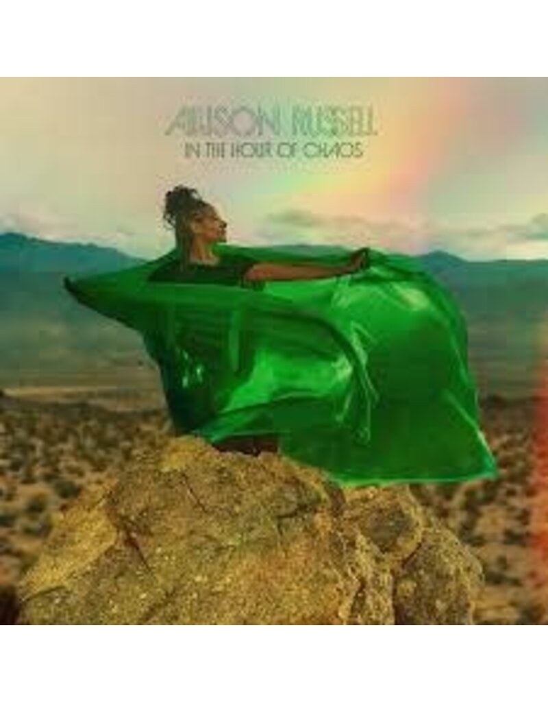 Concord Jazz (LP) Allison Russell - In The Hour of Chaos (Standard Edition)