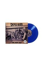 (LP) Dead Boys - Time Warp Baby (Limited Edition Blue Vinyl)