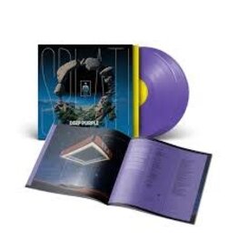 Ear Music (LP) Deep Purple - Splat! (2LP Purple Vinyl)