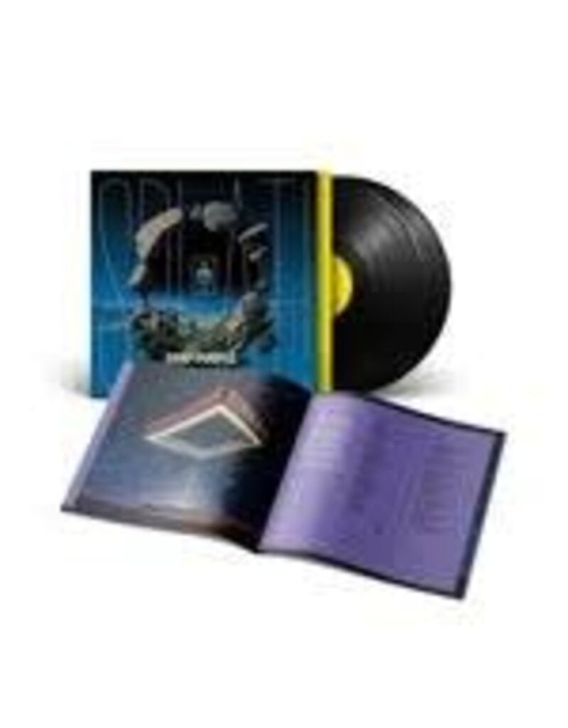 Ear Music (LP) Deep Purple - Splat! (2LP Black Vinyl)