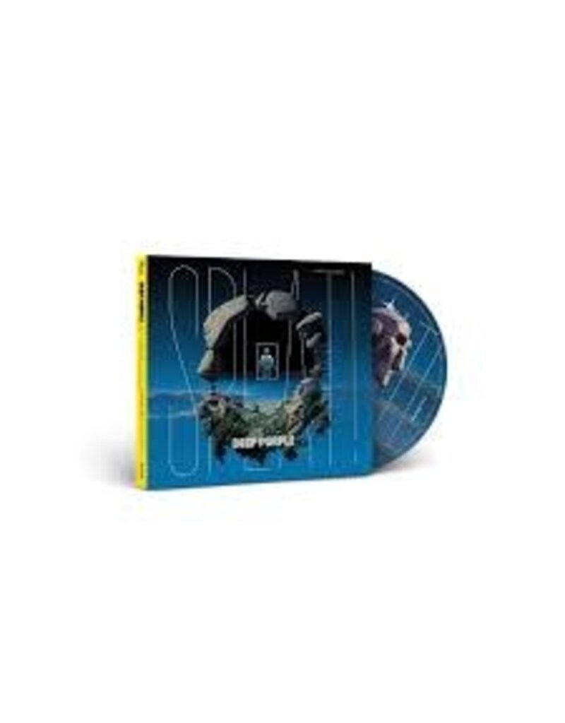 Ear Music (CD) Deep Purple - Splat!