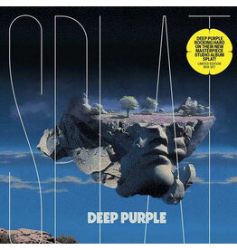 Ear Music (LP) Deep Purple - Splat! (Limited Box Set: 2LP + CD+ 10" + 7")