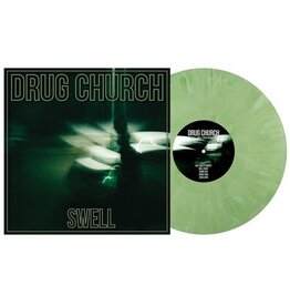 (LP) Drug Church - Swell (Eco-Green Vinyl) 2026 Reissue
