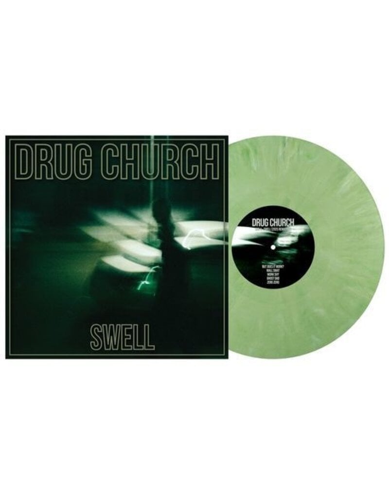 (LP) Drug Church - Swell (Eco-Green Vinyl) 2026 Reissue