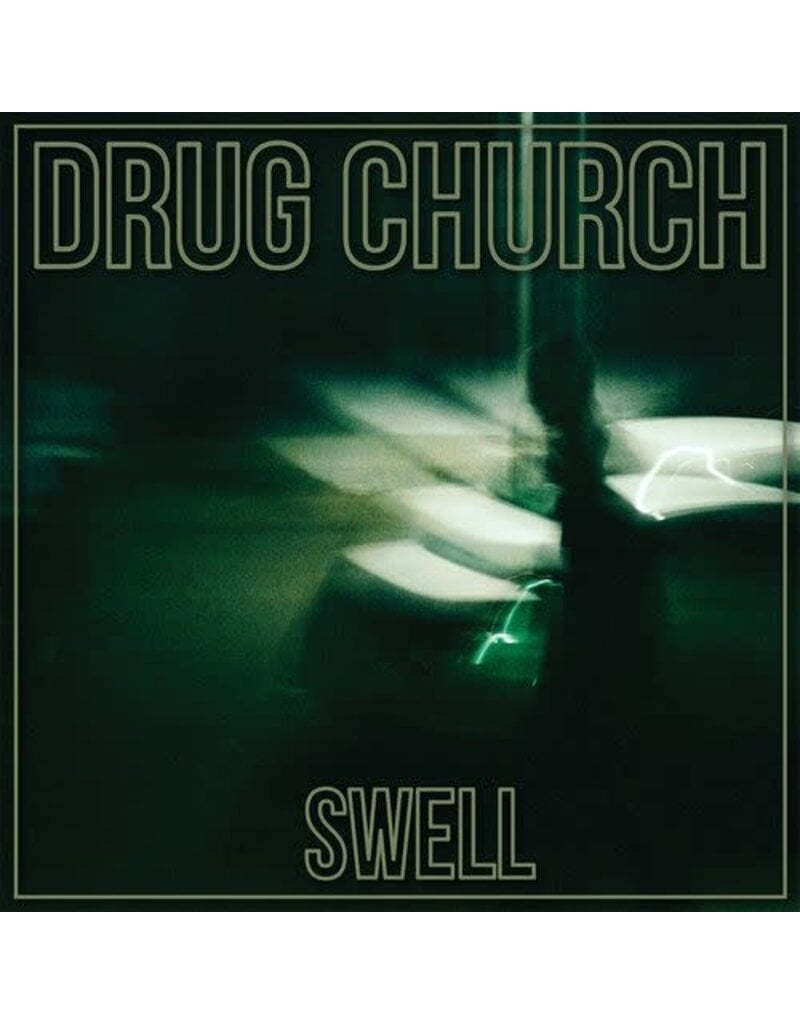 (CD) Drug Church - Swell
