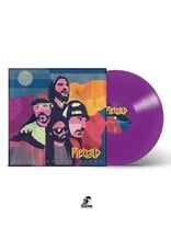 (LP) Piebald - Tales For The Rages (Strange Purple Vinyl)
