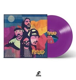 (LP) Piebald - Tales For The Rages (Strange Purple Vinyl)