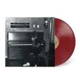 (LP) Lazarus Plot - Something Good Has Got To Come Out Of All Of These Goodbyes (Red Vinyl)
