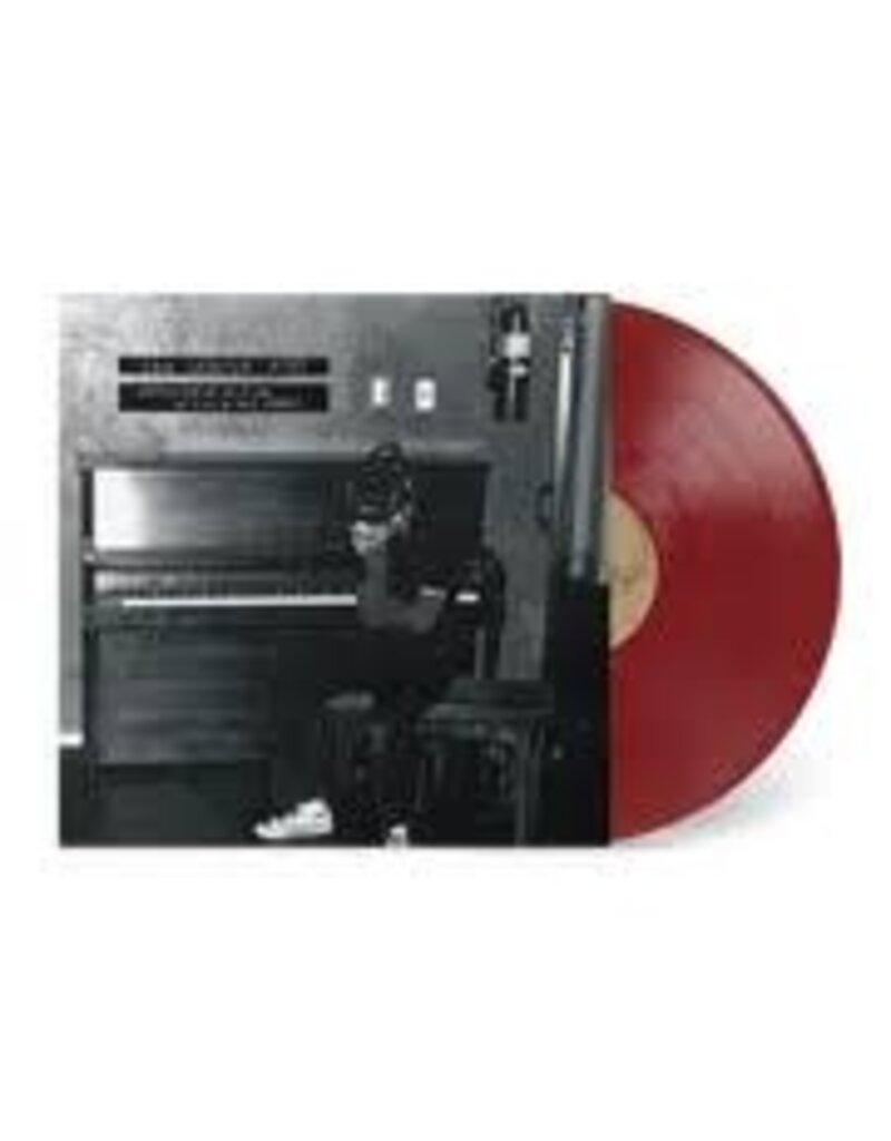 (LP) Lazarus Plot - Something Good Has Got To Come Out Of All Of These Goodbyes (Red Vinyl)