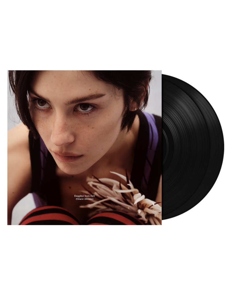 (LP) Gracie Abrams - Daughter from Hell (Standard Black Vinyl) (2LP)