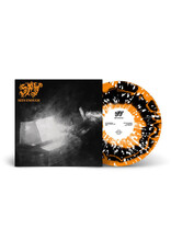 Closed Casket Activities (LP) Spy - Seen Enough EP (Orange / Black Mix W/ White Splatter Vinyl)