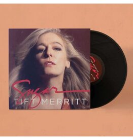 (LP) Tift Merritt - Sugar (Standard Edition)