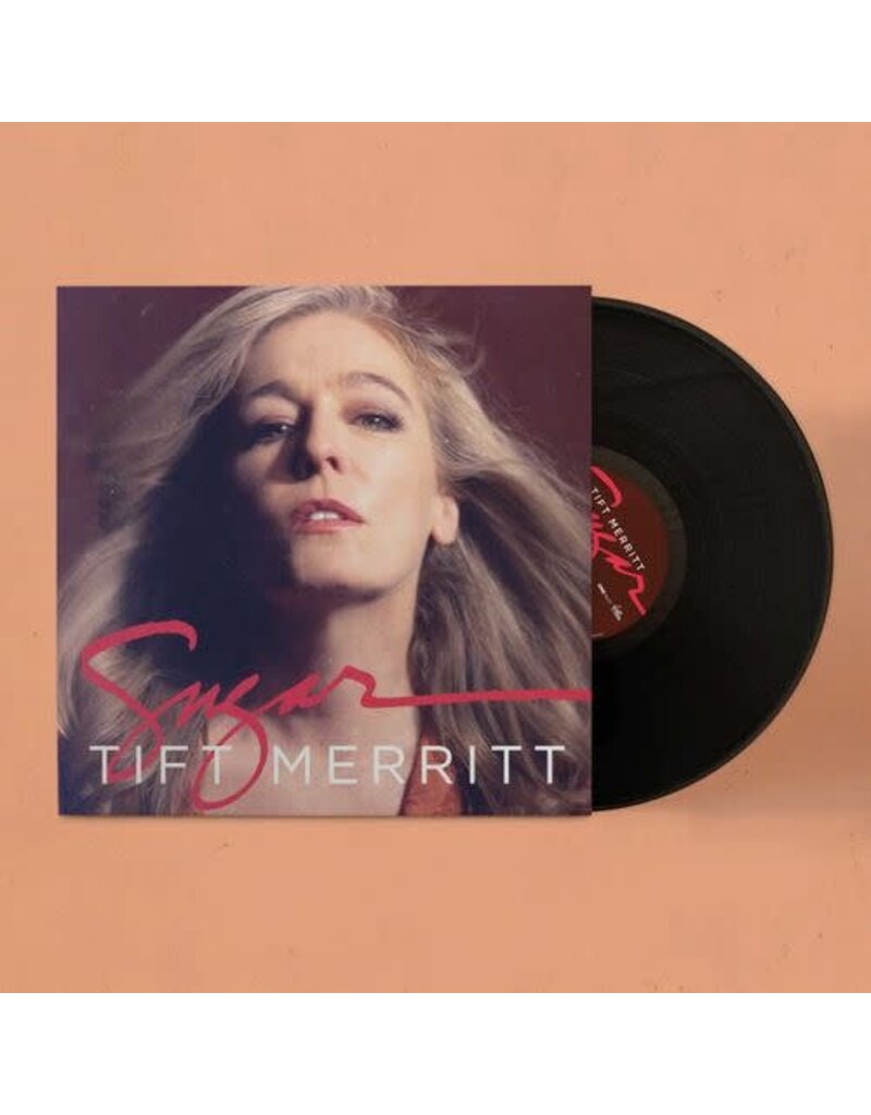 (LP) Tift Merritt - Sugar (Standard Edition)