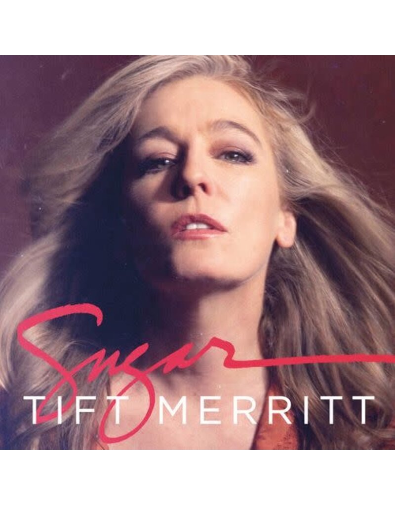 (CD) Tift Merritt - Sugar