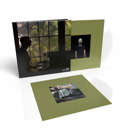 (LP) Moby - Future Quiet (2LP Transparent Vinyl)