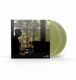 (CD) Moby - Future Quiet (2CD)