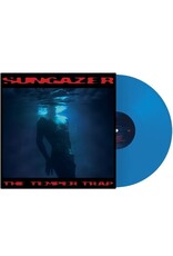 (LP) Temper Trap - Sungazer (Indie Exclusive Blue Vinyl)