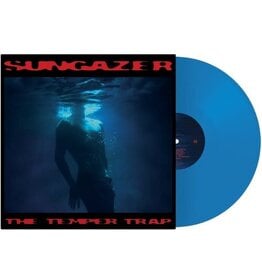 (LP) Temper Trap - Sungazer (Indie Exclusive Blue Vinyl)
