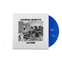Dummy Luck (LP) Dropkick Murphys/Haywire - New England Forever (Indie Exclusive Blue Vinyl)