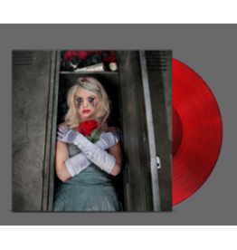 (LP) Falling In Reverse - The Drug In Me Is You c. 2011 (Indie Exclusive Translucent Red Vinyl)