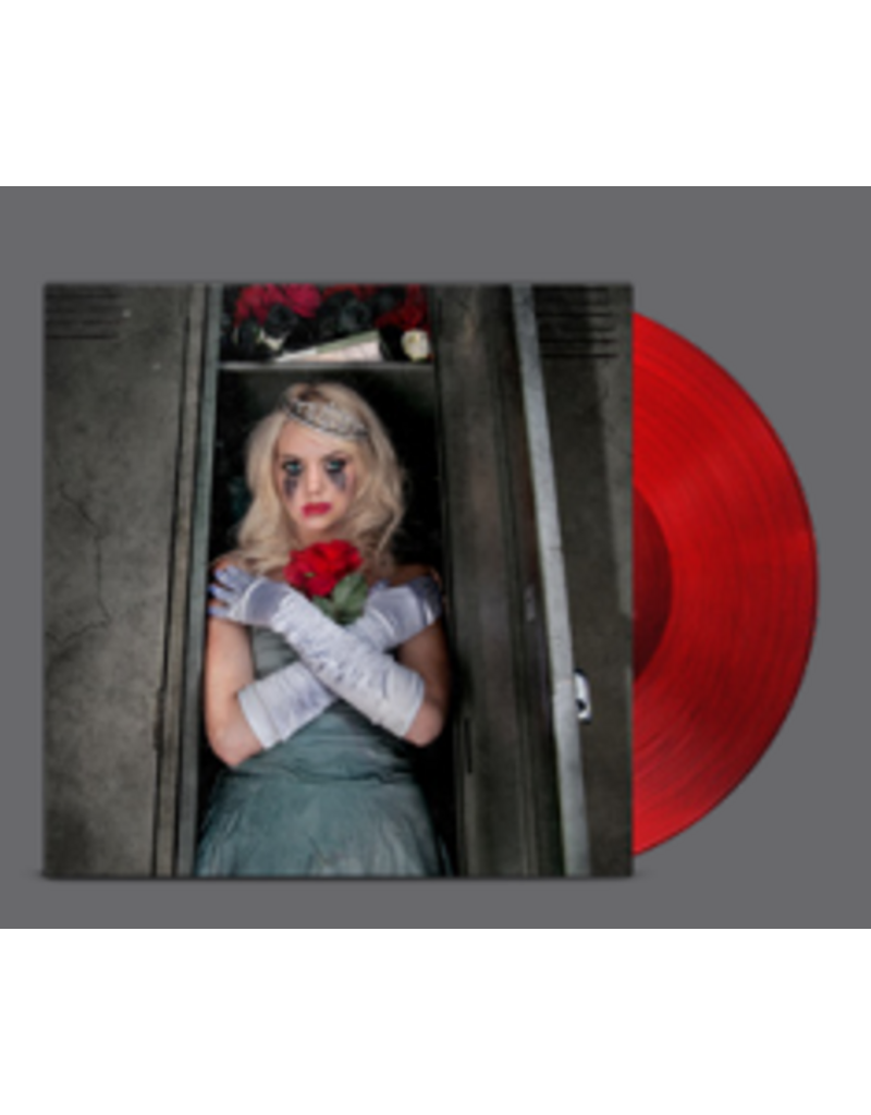 (LP) Falling In Reverse - The Drug In Me Is You c. 2011 (Indie Exclusive Translucent Red Vinyl)