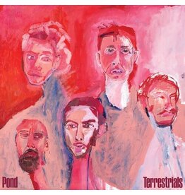 (CD) Pond - Terrestrials