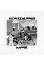 Dummy Luck (CD) Dropkick Murphys/Haywire - New England Forever