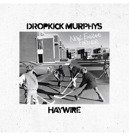 Dummy Luck (CD) Dropkick Murphys/Haywire - New England Forever