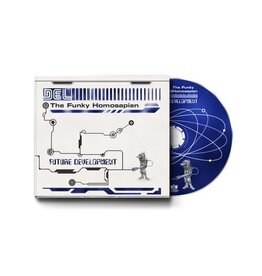 (CD) Del The Funky Homosapien - Future Development c.1998