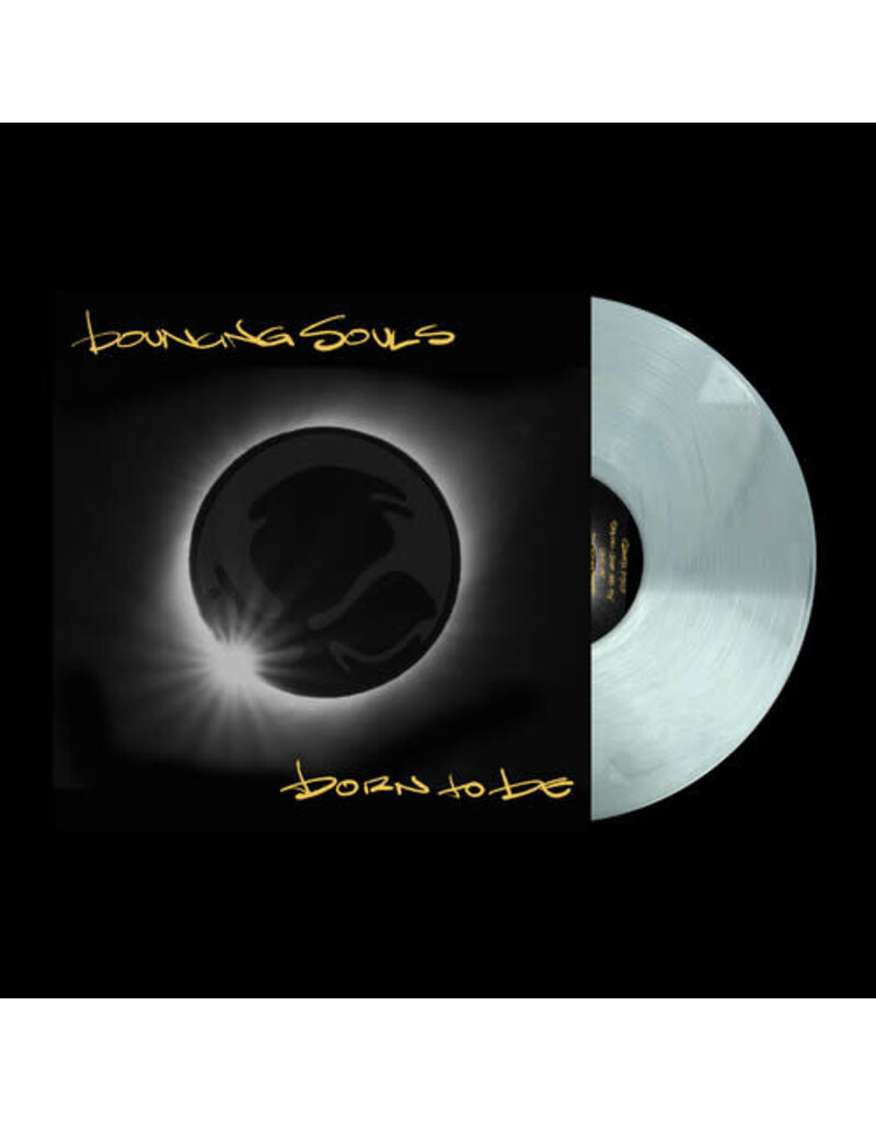 (LP) Bouncing Souls - Born To Be (indie exclusive-coloured vinyl)