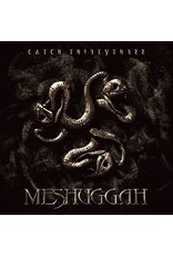 (LP) Meshuggah - Catch Thirtythree: 20th Anniversary Edition (2LP Gold Vinyl Remaster)