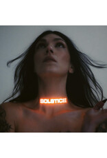 (LP) A.A. Williams - Solstice (2LP Aetherial Veil Marbled Vinyl)
