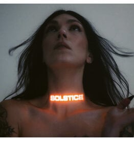 (LP) A.A. Williams - Solstice (2LP Aetherial Veil Marbled Vinyl)